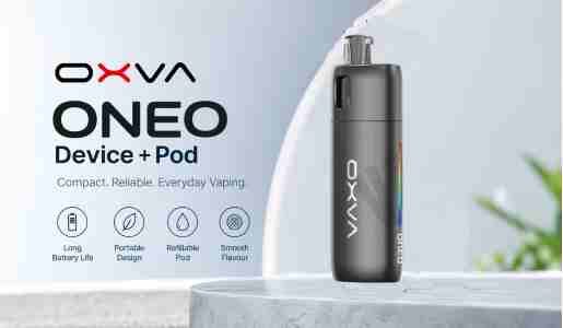 OXVA ONEO Device + Pod: Complete Guide to Features and Compatibility